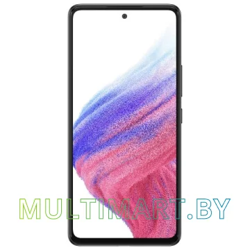 Смартфон Samsung Galaxy A53 5G SM-A536B/DS 8GB/256GB (черный) картинка 2